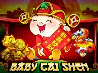 Baby Cai Shen game icon