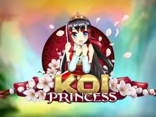 Koi Princess game thumbnail