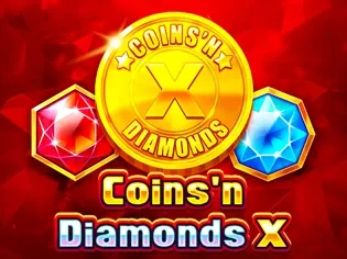 Coins'n Diamonds X game icon