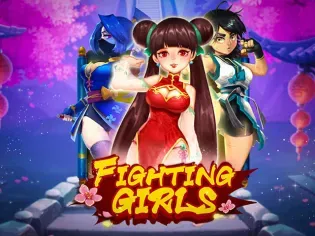 Fighting Girls game thumbnail