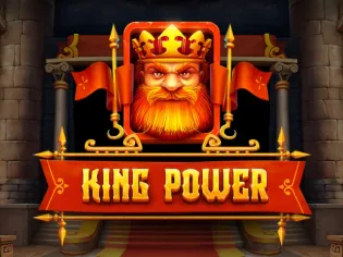 King Power game icon