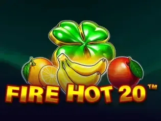 Fire Hot 20 game thumbnail