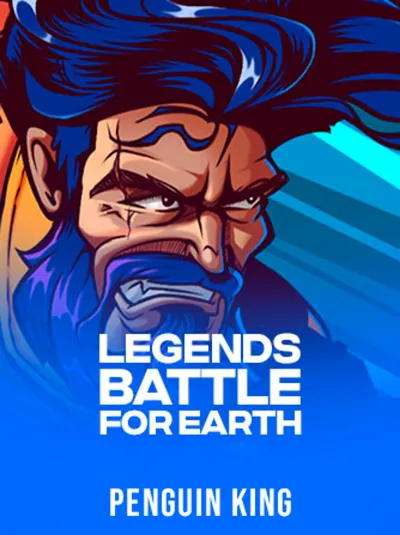Legends_ Battle for Earth