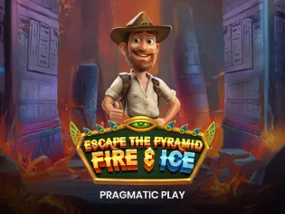 Escape the Pyramid - Fire & Ice game thumbnail