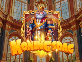 Koningsdag game icon