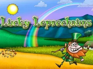 Lucky Leprechauns game thumbnail