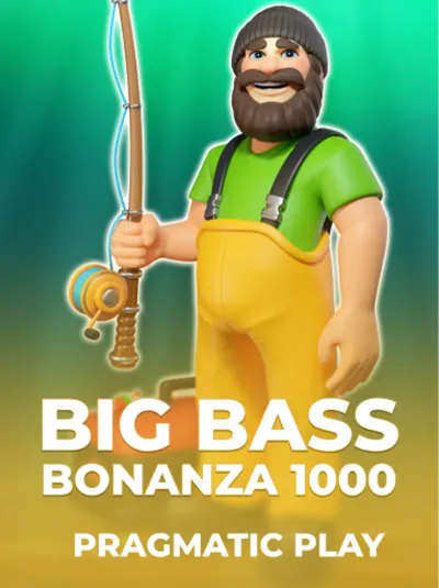 Big Bass Bonanza 1000