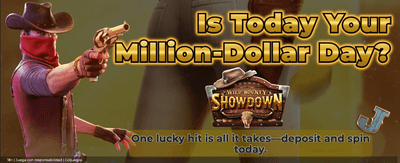 Double Your First Deposit Now