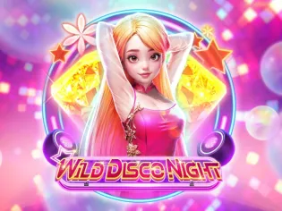 Wild Disco Night game icon